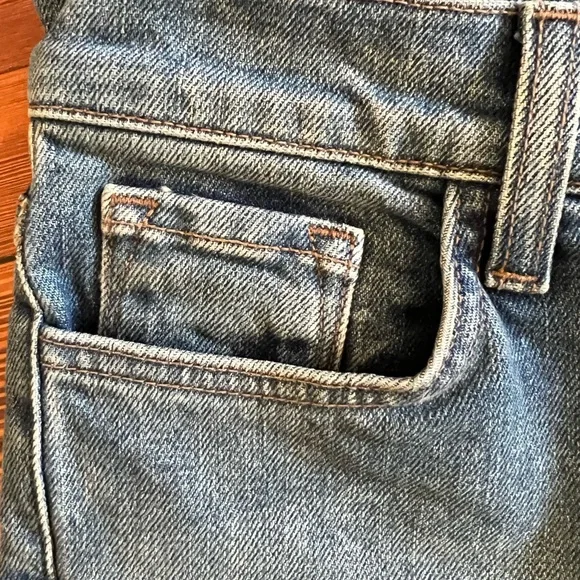 Baldwin Kansas City Cropped Kick Flare Size 24 - Picture 8 of 13